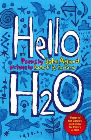Книга Hello H2O John Agard