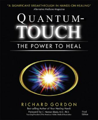 Kniha Quantum-Touch Richard Gordon