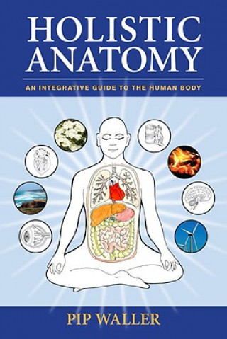 Książka Holistic Anatomy Pip Waller