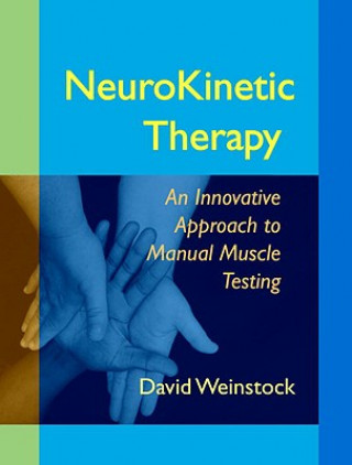 Książka NeuroKinetic Therapy David Weinstock