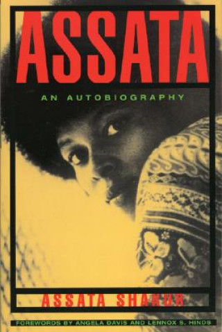 Kniha Assata Assata Shakur