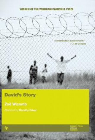Książka David's Story Zoe Wicomb