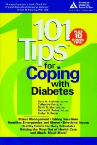 Buch 101 Tips for Coping with Diabetes Richard Rubin