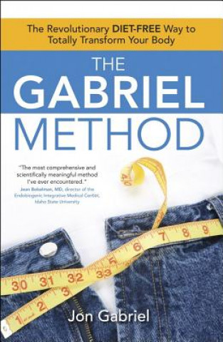 Kniha Gabriel Method Jon Gabriel