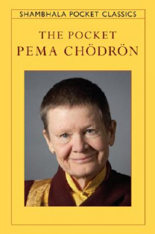 Книга Pocket Pema Chodron Pema Chodron