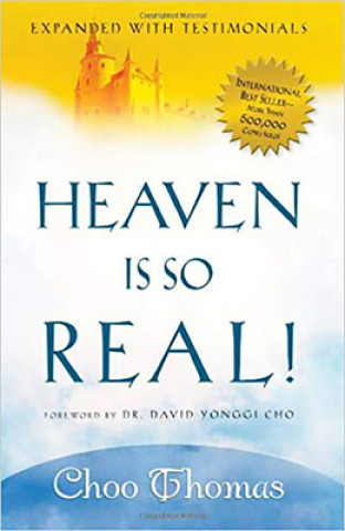 Knjiga Heaven is So Real Choo Thomas