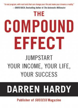 Könyv Compound Effect Darren Hardy