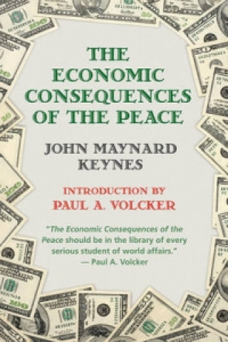 Könyv Economic Consequences of Peace John Maynard Keynes