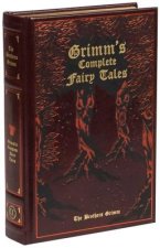 Könyv Grimm's Complete Fairy Tales Jacob and Wilhelm Grimm