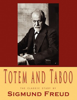Carte Totem and Taboo Sigmund Freud