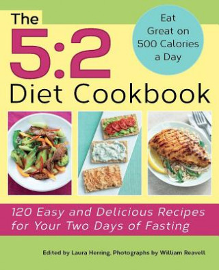 Carte 5:2 Diet Cookbook Laura Herring
