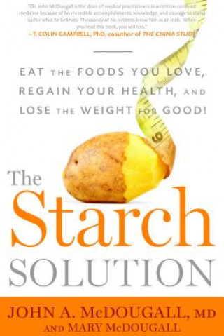 Könyv Starch Solution John McDougall