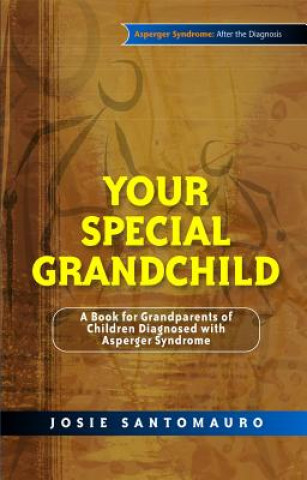 Book Your Special Grandchild Josie Santamauro