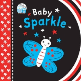Kniha Baby Sparkle Samantha Meredith