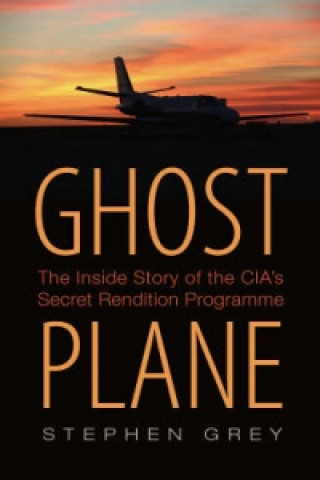 Carte Ghost Plane Stephen Grey