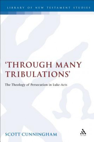 Kniha Through Many Tribulations Scott Cunningham