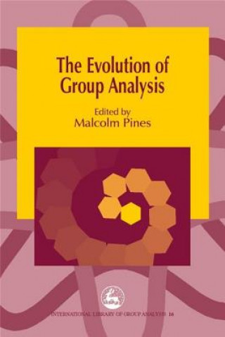 Könyv Evolution of Group Analysis Malcolm Pines
