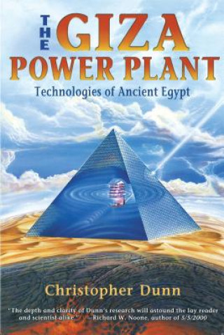 Könyv Giza Power Plant Christopher Dunn