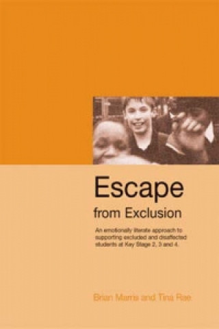 Kniha Escape from Exclusion Brian Marris