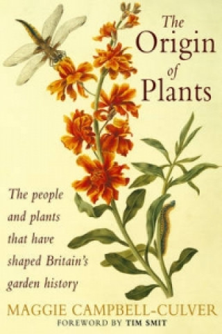 Kniha Origin Of Plants Maggie Campbell Culver