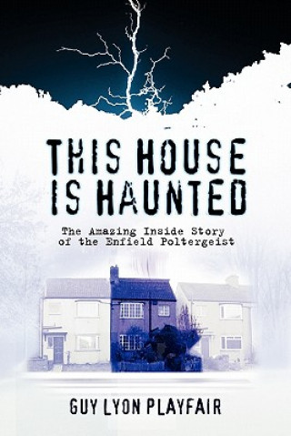 Book This House is Haunted Guy Lyon Playfair