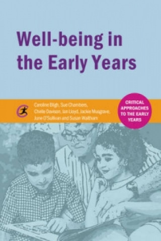 Buch Well-being in the Early Years Caroline Bligh