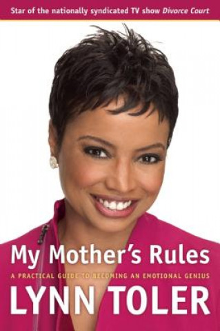 Kniha My Mother's Rules Lynn Toler