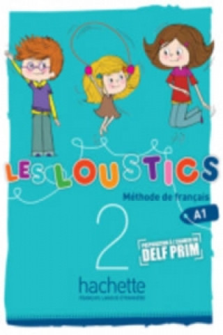 Książka Loustics Denisot Hugues