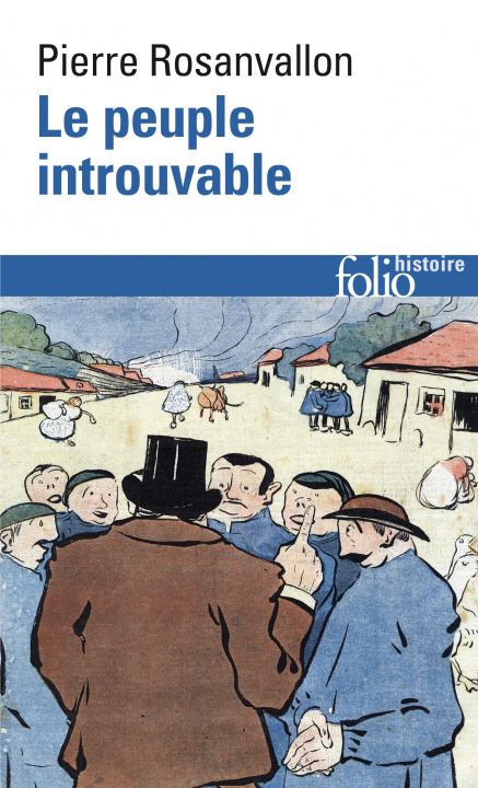 Book Peuple Introuvable Pie Rosanvallon
