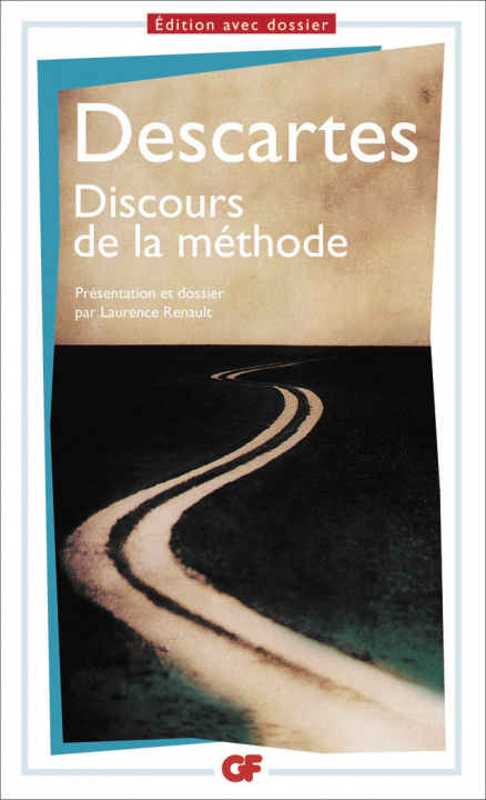 Kniha Discours De La Methode Descartes