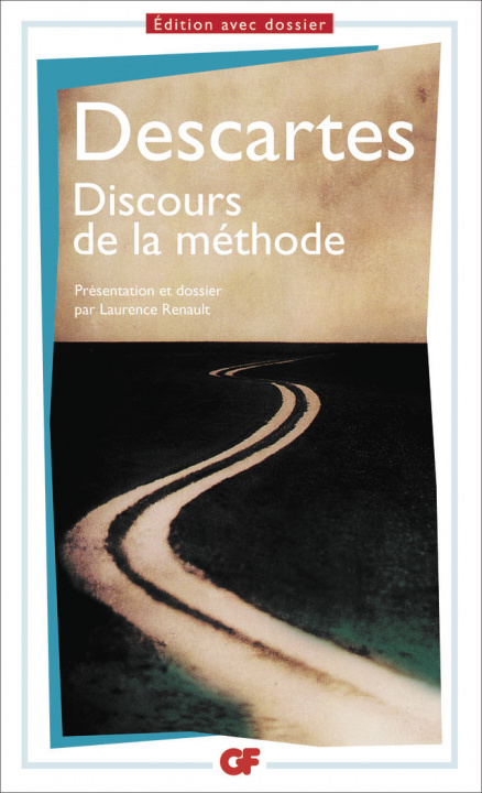 Boek Discours De La Methode Descartes