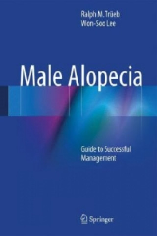Kniha Male Alopecia Ralph M. Trüeb