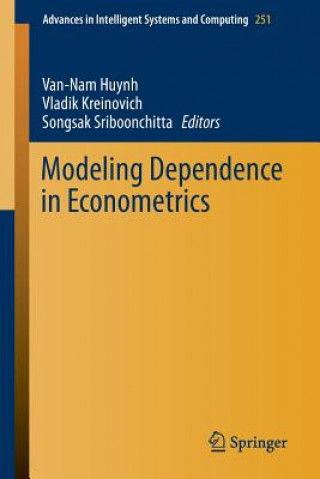 Carte Modeling Dependence in Econometrics Van-Nam Huynh