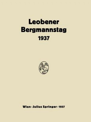 Book Bericht UEber Den Leobener Bergmannstag NA Bierbrauer