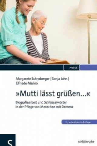 Carte "Mutti lässt grüßen..." Margarete Schneberger