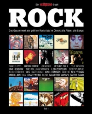 Kniha Rock. Tl.1 Christoph Rehe