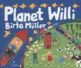 Könyv Planet Willi Birte Müller