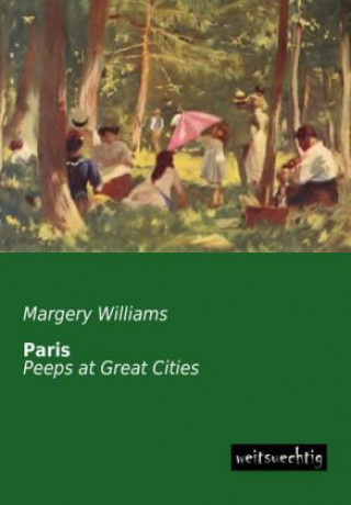 Könyv Paris Williams Margery