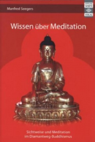 Книга Wissen über Meditation Manfred Seegers