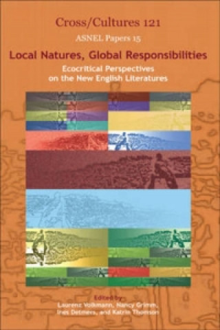 Knjiga Local Natures, Global Responsibilities Laurenz Volkmann