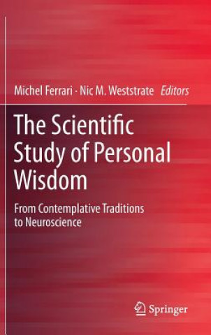 Книга Scientific Study of Personal Wisdom Michel Ferrari