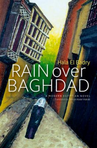 Könyv Rain Over Baghdad Hala El Badry
