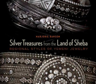 Kniha Silver Treasures from the Land of Sheba Marjorie Ransom