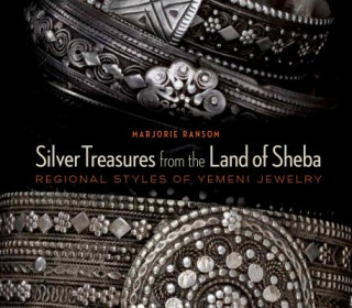 Book Silver Treasures from the Land of Sheba Marjorie Ransom