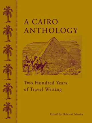 Książka Cairo Anthology Deborah Manley