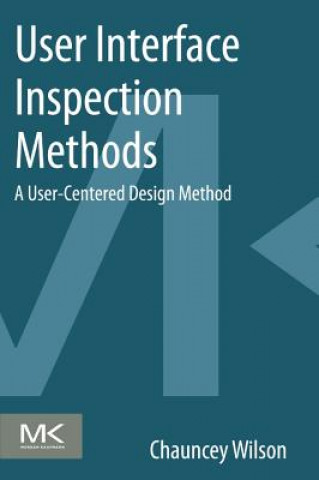 Knjiga User Interface Inspection Methods Wilson
