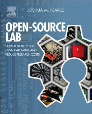 Kniha Open-Source Lab Joshua Pearce