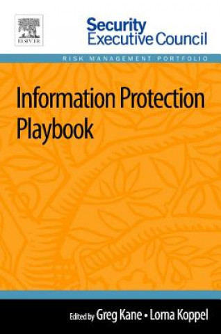 Könyv Information Protection Playbook Greg Kane