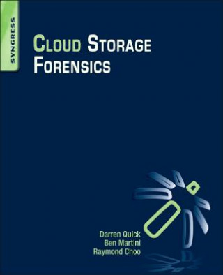Книга Cloud Storage Forensics Quick