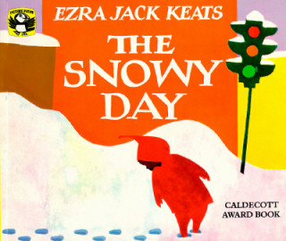 Книга Snowy Day Ezra Jack Keats